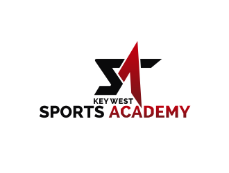 Key West Sports Academy logo design by dhe27