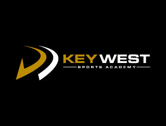 Key West Sports Academy logo design by sanworks