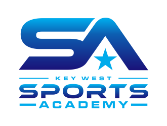Key West Sports Academy logo design by jm77788