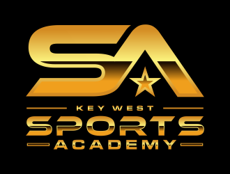Key West Sports Academy logo design by jm77788
