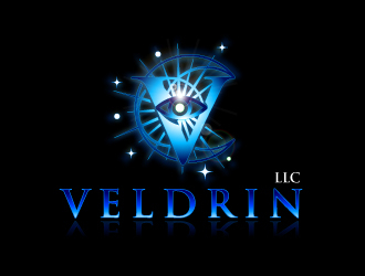 Veldrin (Veldrin LLC) logo design by aRBy