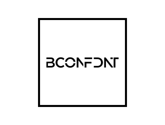 BCONFDNT logo design by GassPoll
