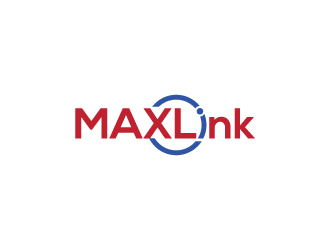 MAXLink logo design by yondi