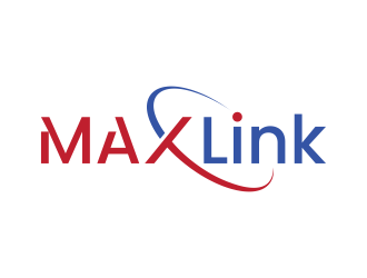 MAXLink logo design by yunda