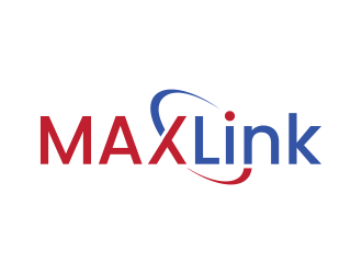 MAXLink logo design by yunda
