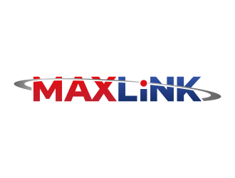 MAXLink logo design by ekitessar