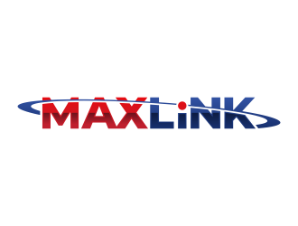 MAXLink logo design by ekitessar