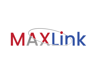 MAXLink logo design by yunda