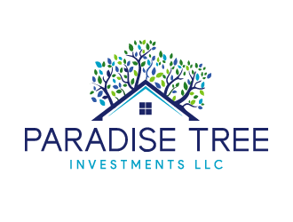 Paradise Tree Investments LLC logo design by axel182