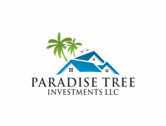 Paradise Tree Investments LLC logo design by y7ce