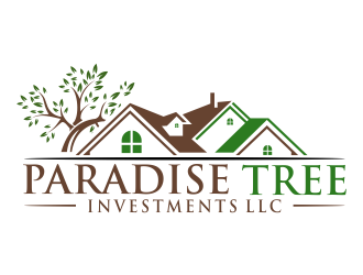 Paradise Tree Investments LLC logo design by cahyobragas