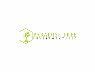 Paradise Tree Investments LLC logo design by andayani*