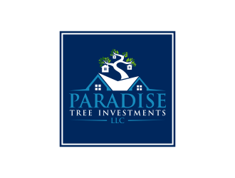 Paradise Tree Investments LLC logo design by almaula