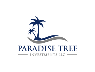 Paradise Tree Investments LLC logo design by haidar