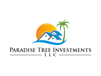 Paradise Tree Investments LLC logo design by ellsa