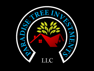 Paradise Tree Investments LLC logo design by Suvendu