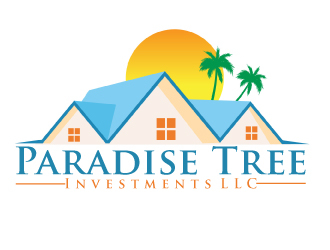 Paradise Tree Investments LLC logo design by AamirKhan