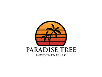 Paradise Tree Investments LLC logo design by haidar