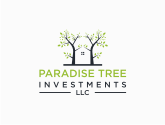 Paradise Tree Investments LLC logo design by Garmos