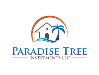 Paradise Tree Investments LLC logo design by Purwoko21