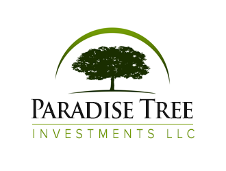 Paradise Tree Investments LLC logo design by kunejo