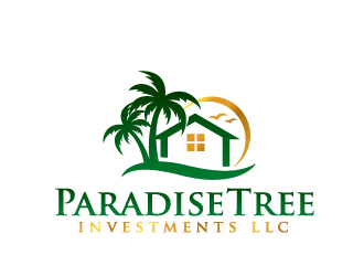 Paradise Tree Investments LLC logo design by jaize