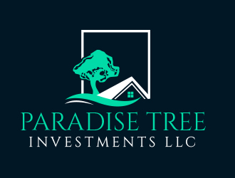 Paradise Tree Investments LLC logo design by AB212
