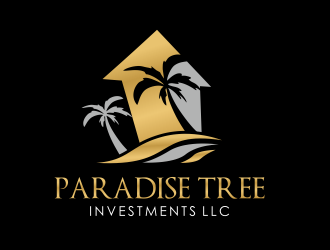 Paradise Tree Investments LLC logo design by serprimero