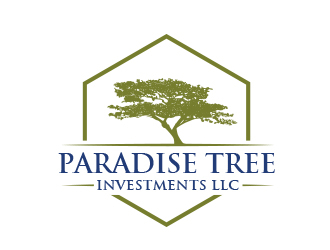 Paradise Tree Investments LLC logo design by adm3
