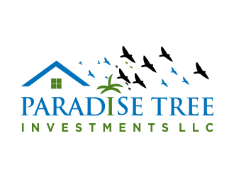 Paradise Tree Investments LLC logo design by MUNAROH