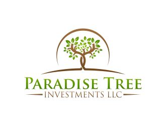 Paradise Tree Investments LLC logo design by pakNton