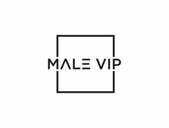 Male VIP  logo design by y7ce