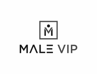 Male VIP  logo design by y7ce