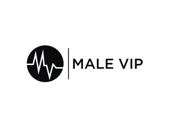 Male VIP  logo design by ora_creative