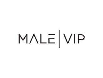 Male VIP  logo design by muda_belia