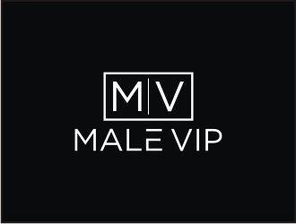 Male VIP  logo design by muda_belia