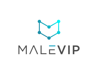 Male VIP  logo design by Kanya
