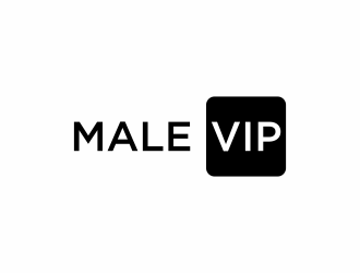 Male VIP  logo design by andayani*