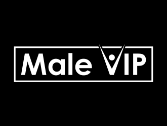 Male VIP  logo design by cahyobragas