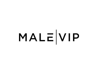 Male VIP  logo design by jancok