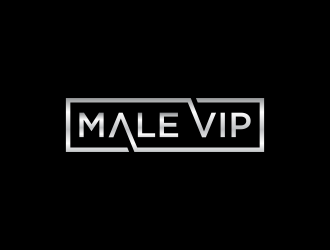 Male VIP  logo design by hopee