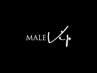 Male VIP  logo design by jonggol