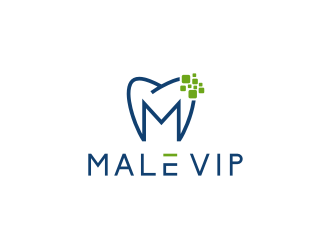 Male VIP  logo design by KaySa
