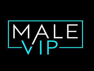 Male VIP  logo design by AB212