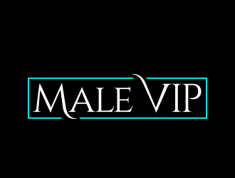 Male VIP  logo design by AB212