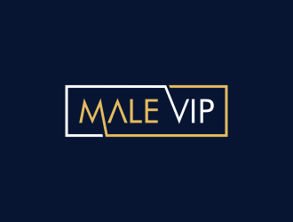 Male VIP  logo design by yunda