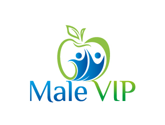 Male VIP  logo design by Aslam