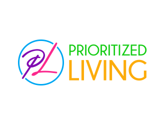 Prioritized Living logo design by cintoko