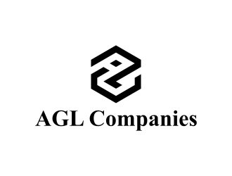 AGL Companies logo design by roulez