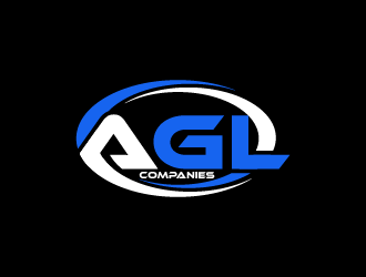 AGL Companies logo design by czars